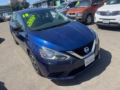Used 2018 Nissan Sentra S