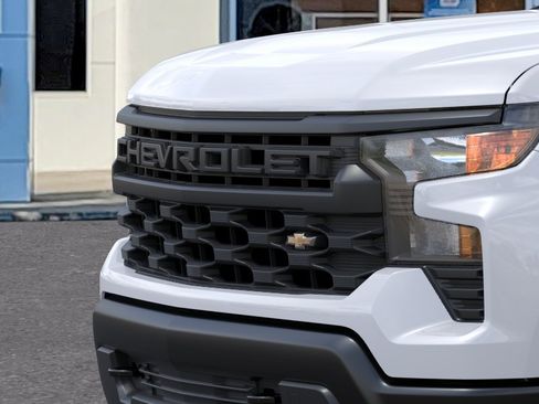 New 2026 Chevrolet Silverado 1500 W/T RWD image 37
