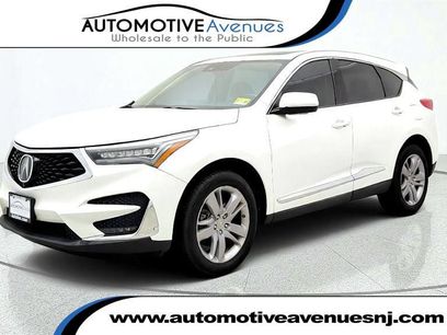 Used 2019 Acura RDX w/ Advance Package