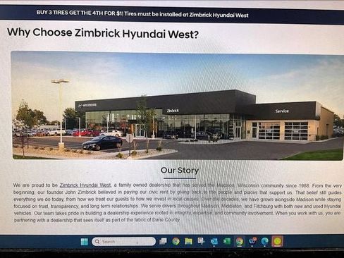 New 2026 Genesis GV70 2.5T Advanced AWD/4WD image 19