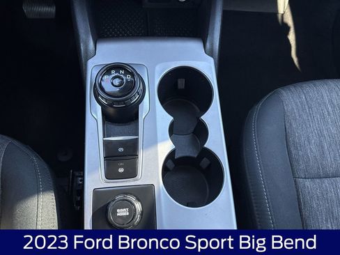 Used 2023 Ford Bronco Sport Big Bend AWD/4WD image 24