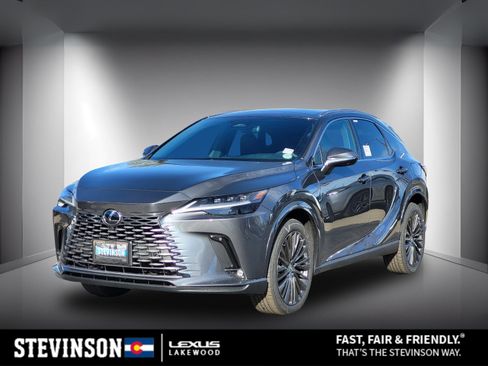New 2026 Lexus RX 350 image 1
