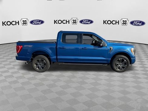 Used 2022 Ford F150 XLT w/ Equipment Group 302A High AWD/4WD image 9