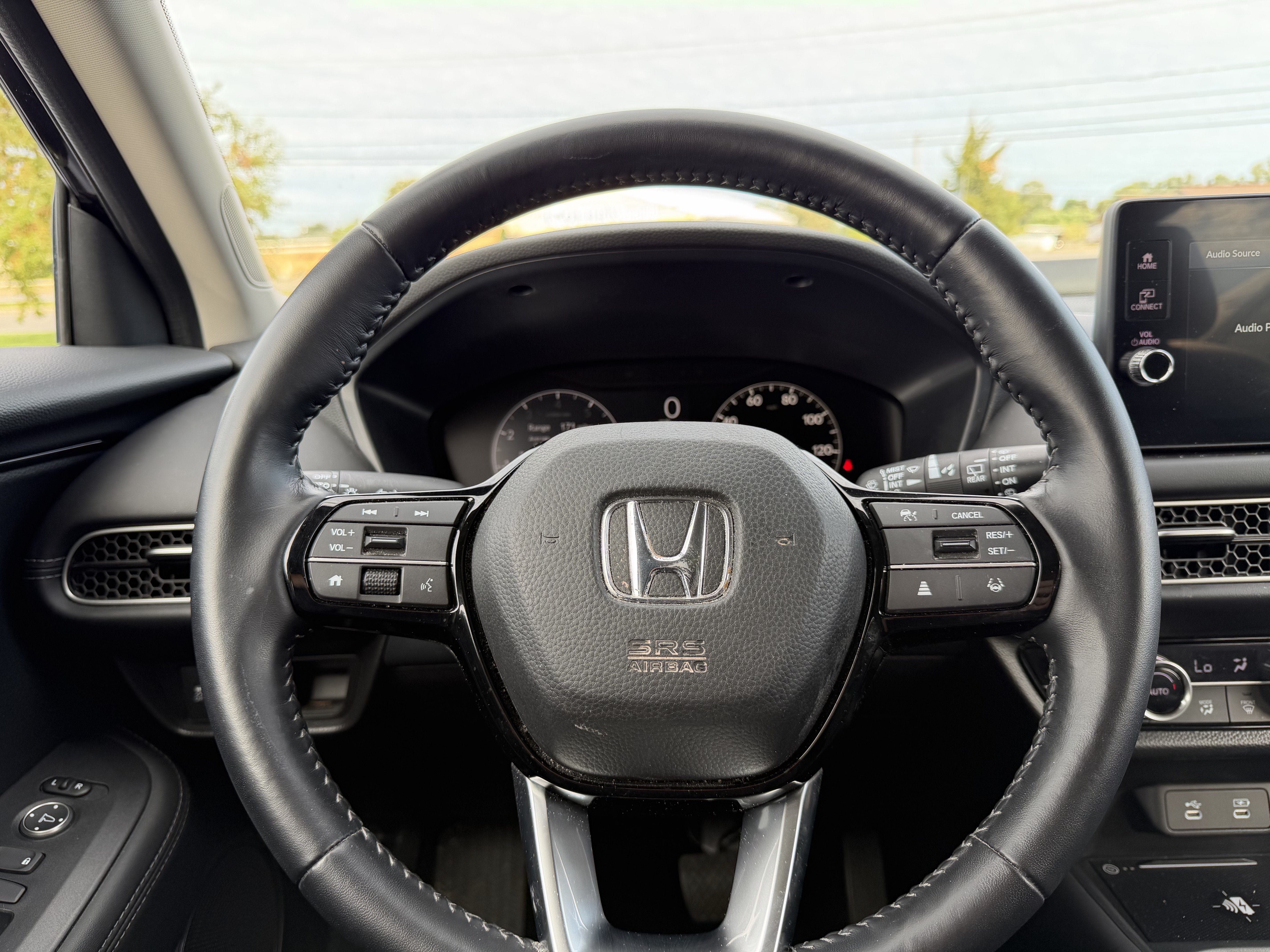 Used 2026 Honda HR-V EX-L image 13