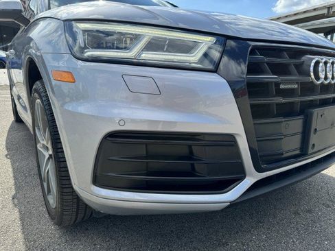 Used 2019 Audi Q5 2.0T Premium Plus w/ Premium Plus Package image 11