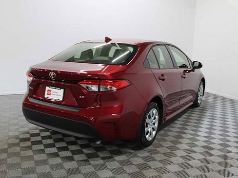 Certified 2023 Toyota Corolla LE FWD image 6
