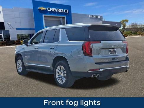 Used 2025 GMC Yukon Denali w/ LPO, Floor Liner Package AWD/4WD image 24