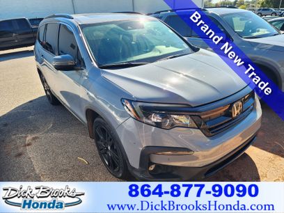 Used 2022 Honda Pilot Special Edition