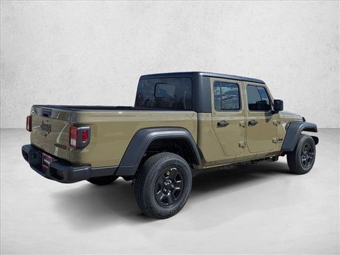 New 2026 Jeep Gladiator Sport AWD/4WD image 5