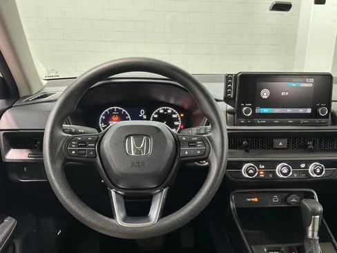 Certified 2025 Honda CR-V LX image 8