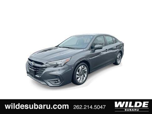 Certified 2023 Subaru Legacy Limited image 1