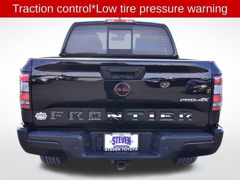 Used 2022 Nissan Frontier PRO-4X w/ Pro-4X Premium Package image 8