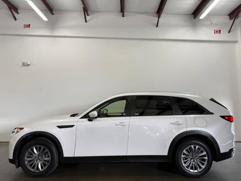 Used 2024 MAZDA CX-90 3.3 Turbo w/ Select Package AWD/4WD image 3