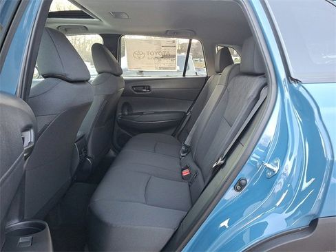 New 2026 Toyota Corolla Cross LE image 10