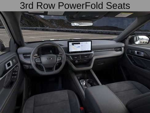 New 2026 Ford Explorer Tremor w/ Tremor Ultimate Package image 10