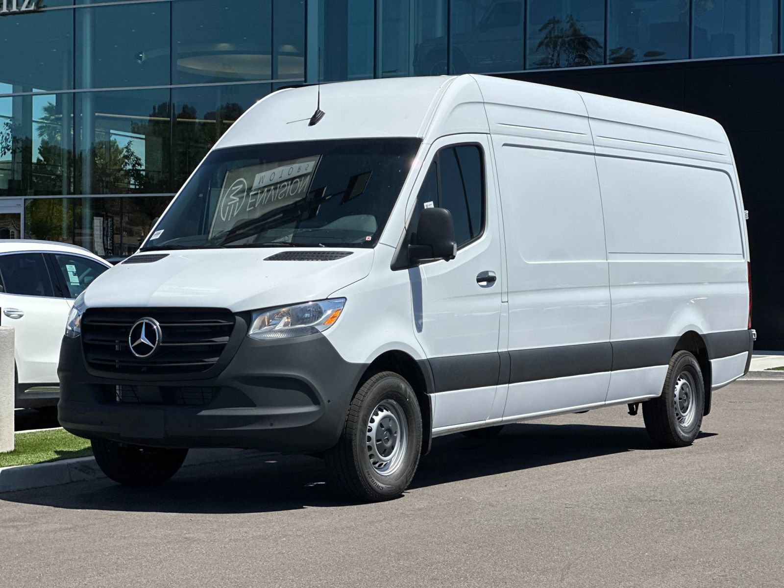 New 2026 Mercedes-Benz Sprinter 2500 image 7