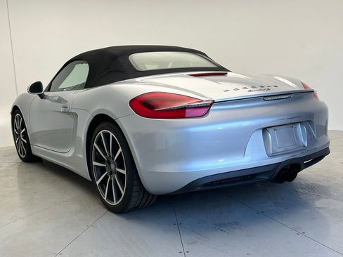 Certified 2015 Porsche Boxster S image 29