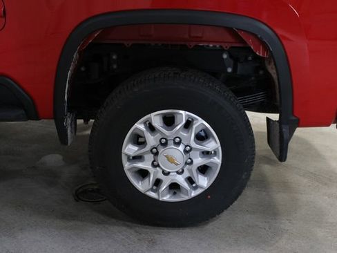 Used 2026 Chevrolet Silverado 3500 LT AWD/4WD image 33