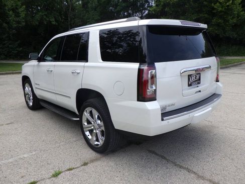 Used 2016 GMC Yukon Denali w/ Open Road Package AWD/4WD image 3