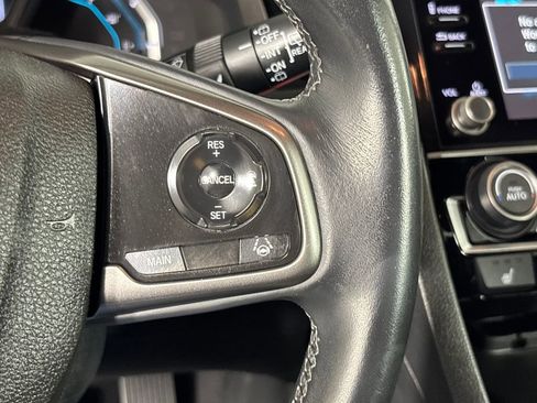 Used 2020 Honda Civic EX image 16
