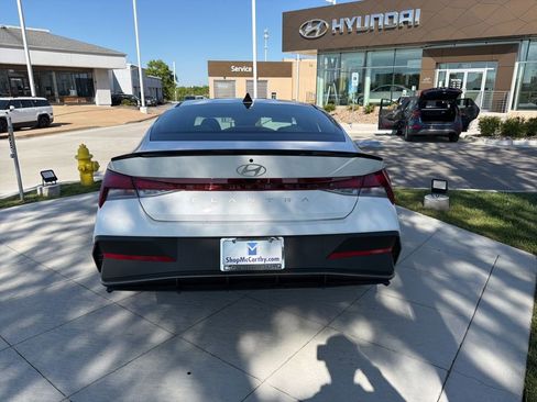 New 2026 Hyundai Elantra Sport FWD image 4