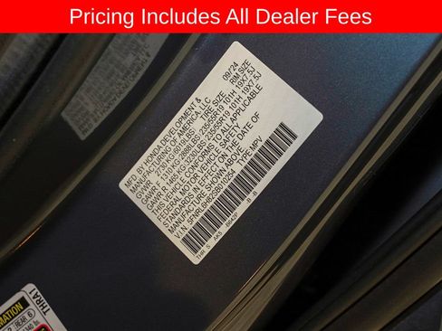 Used 2025 Honda Odyssey Touring image 25