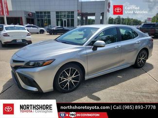 Certified 2024 Toyota Camry SE FWD 360° Tour
