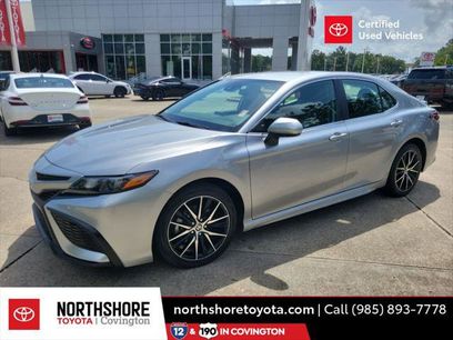 Certified 2024 Toyota Camry SE