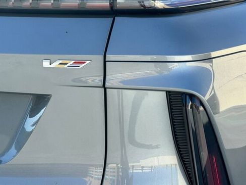 New 2026 Cadillac Lyriq V w/ Exterior Carbon Fiber Package image 26