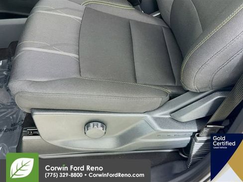 Used 2025 Ford F150 STX w/ STX Black Appearance Package AWD/4WD image 22