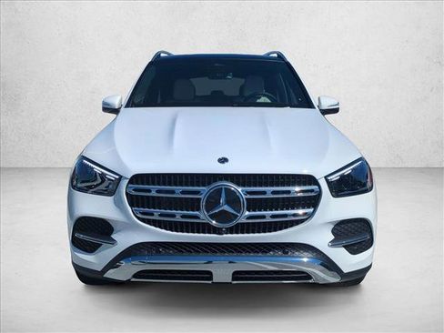 New 2026 Mercedes-Benz GLE 350 4MATIC image 6