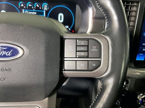 Used 2021 Ford F150 Lariat w/ Equipment Group 502A High AWD/4WD image 26