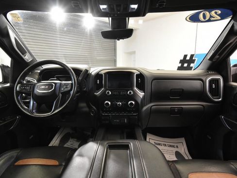 Used 2020 GMC Sierra 1500 AT4 w/ AT4 Premium Package AWD/4WD image 23