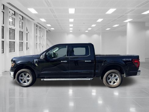 Used 2025 Ford F150 XLT w/ Equipment Group 301A Standard AWD/4WD image 8