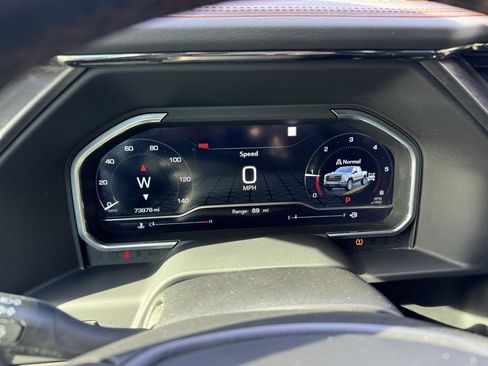 Used 2023 GMC Sierra 1500 AT4 w/ Technology Package image 22