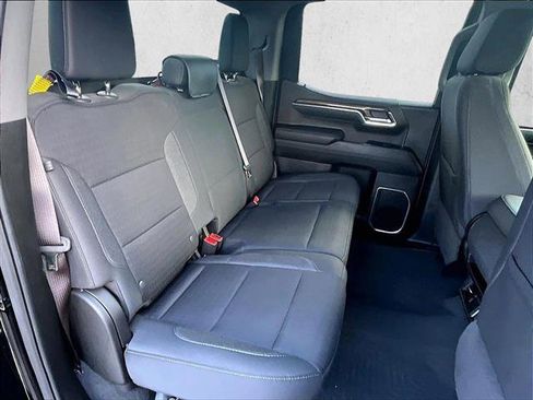 Used 2024 Chevrolet Silverado 1500 LT RWD image 28