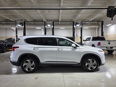 Certified 2022 Hyundai Santa Fe SEL w/ Convenience Package FWD image 8