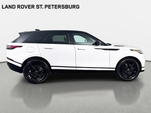 Used 2026 Land Rover Range Rover Velar Dynamic SE AWD/4WD image 4
