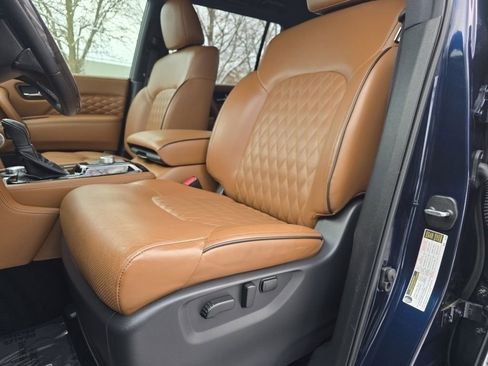 Certified 2024 INFINITI QX80 Sensory image 29