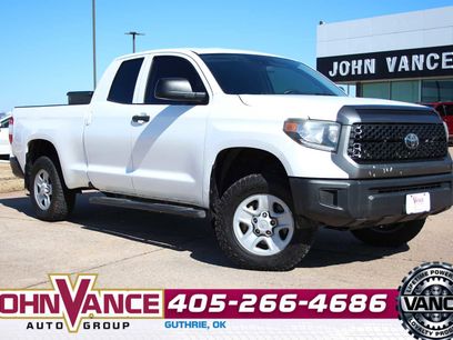 Used 2021 Toyota Tundra SR