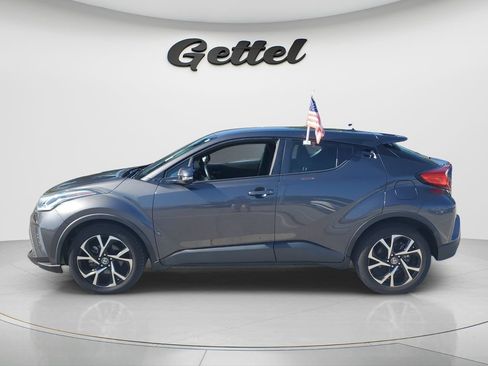 Used 2022 Toyota C-HR XLE FWD image 8