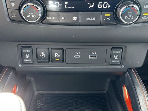 Used 2023 Nissan Frontier PRO-4X w/ Pro Convenience Package AWD/4WD image 28