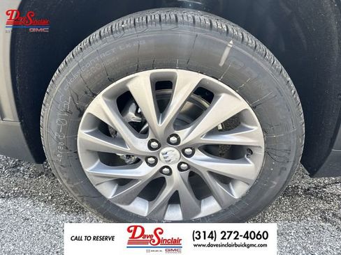 New 2026 Buick Enclave Preferred w/ Power Package FWD image 10