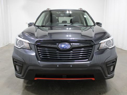 Used 2019 Subaru Forester Sport w/ Popular Package #2 AWD/4WD image 3