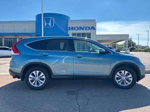 Used 2014 Honda CR-V EX image 8