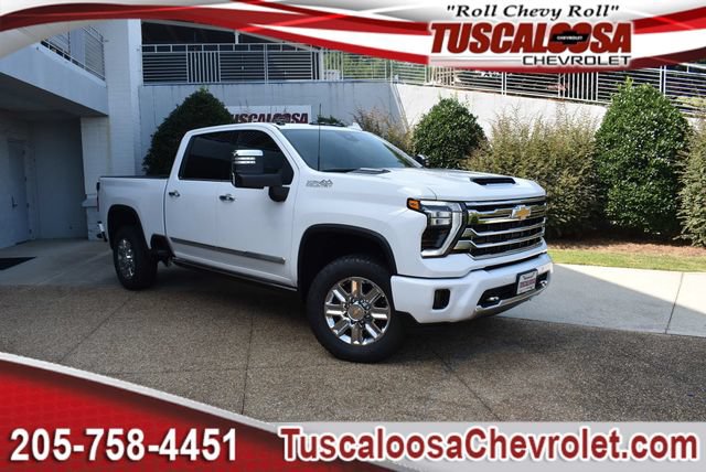 New 2026 Chevrolet Silverado 2500 High Country w/ High Country Premium Package AWD/4WD image 1