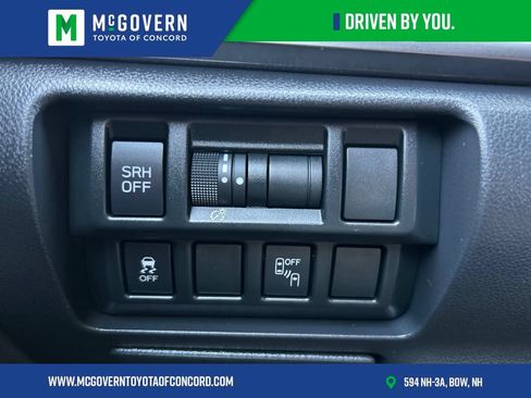 Used 2019 Subaru Crosstrek 2.0i Limited w/ Moonroof Package AWD/4WD image 22
