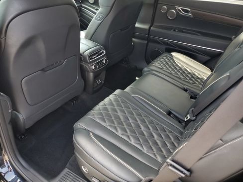 Used 2021 Genesis GV80 3.5T w/ Prestige Package 07 AWD/4WD image 28