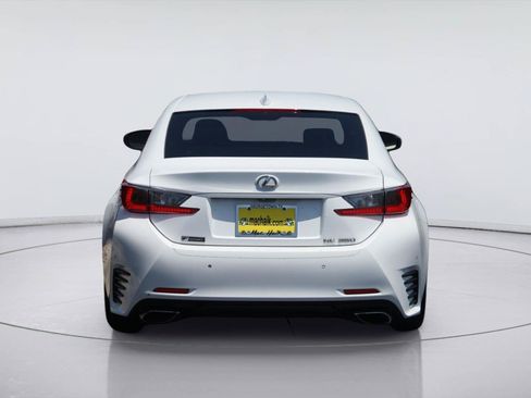 Used 2016 Lexus RC 350 RWD image 7