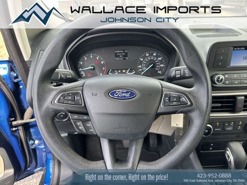 Used 2021 Ford EcoSport S AWD/4WD image 28